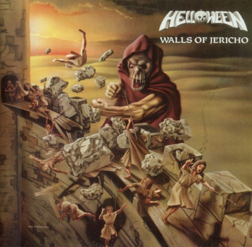 Helloween - Walls of Jericho